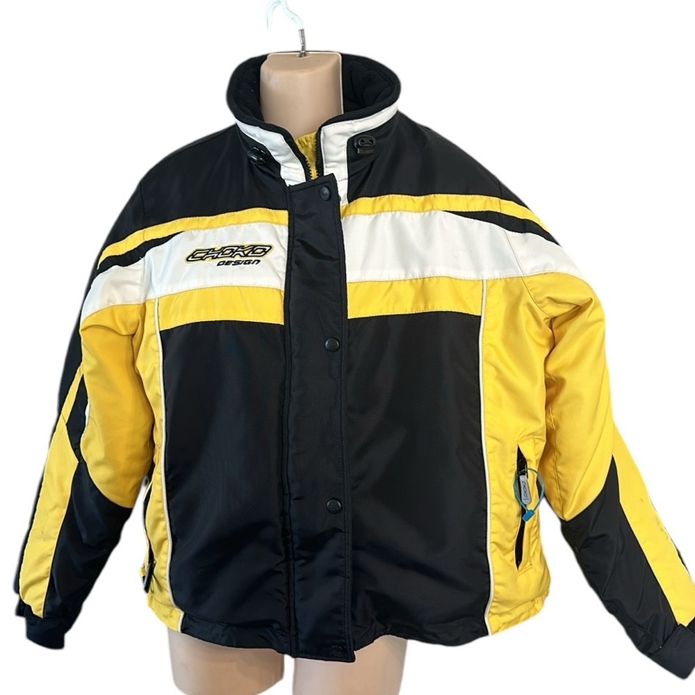 Choko Women’s Snowmobile Coat Ladies Snow Run M